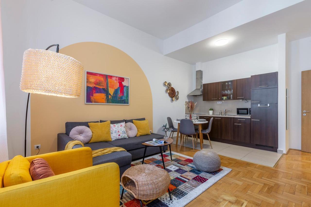Cozy Home By Bella In The Heart Of בודפשט מראה חיצוני תמונה