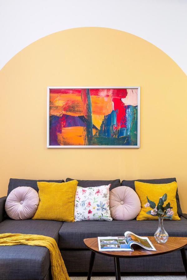 Cozy Home By Bella In The Heart Of בודפשט מראה חיצוני תמונה