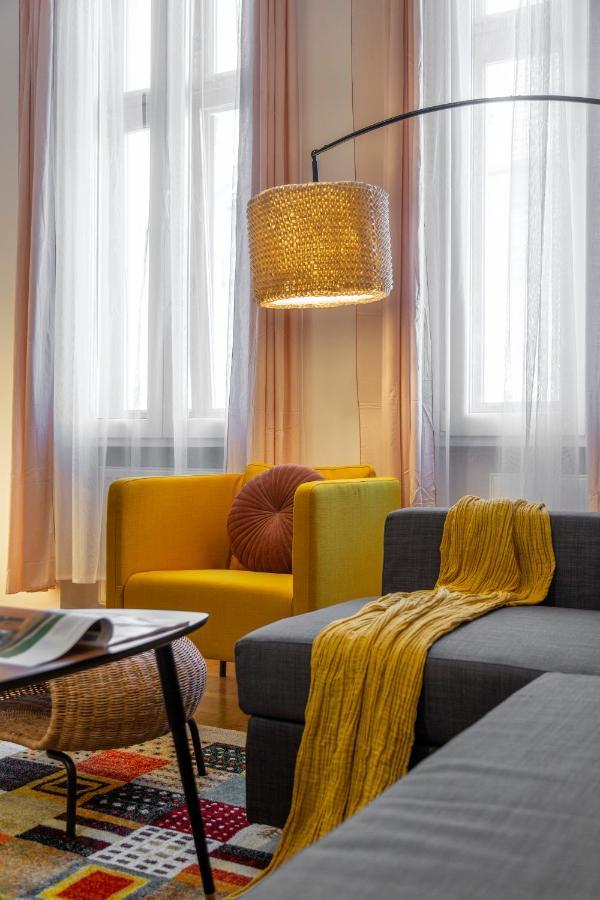 Cozy Home By Bella In The Heart Of בודפשט מראה חיצוני תמונה